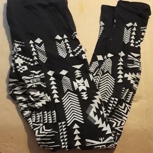 Forever 21 Junior M Girls Leggings